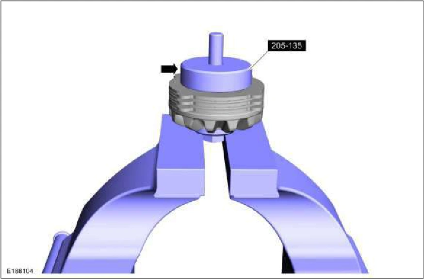 Differential Carrier — original illustration 1, reference 2756