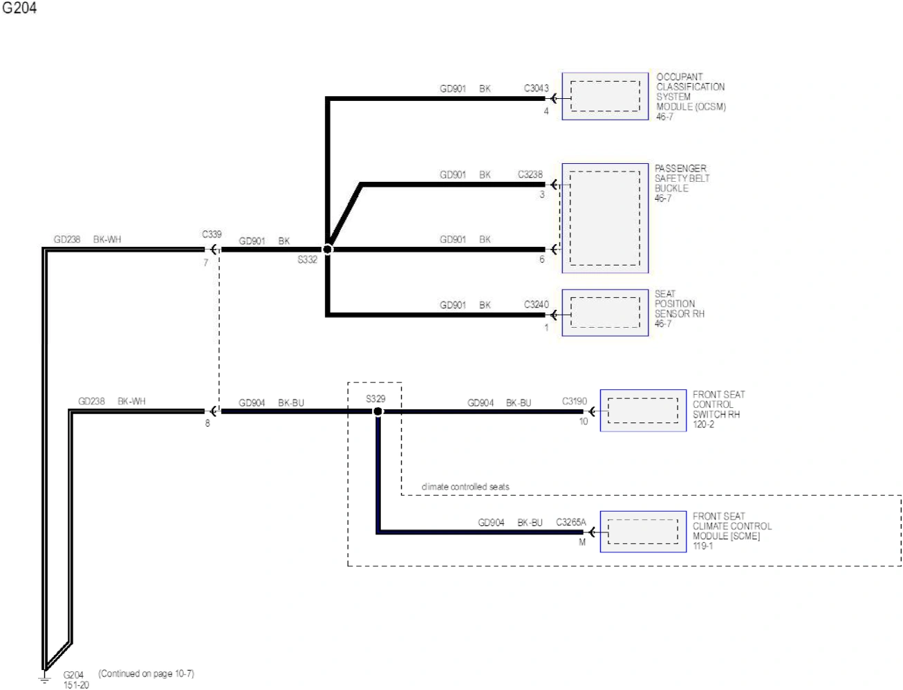 Wiring — original illustration 1, reference 6246