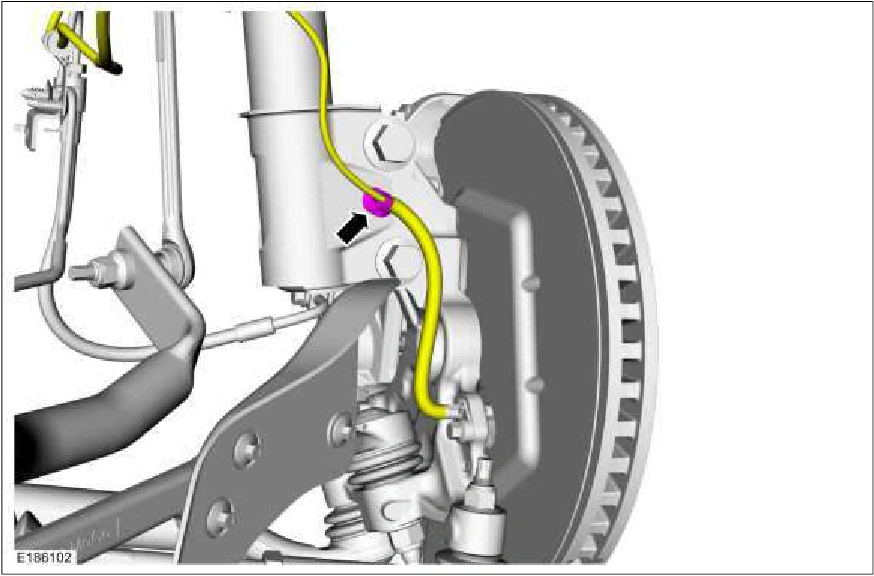 Front Camber Adjustment — original illustration 1, reference 2415