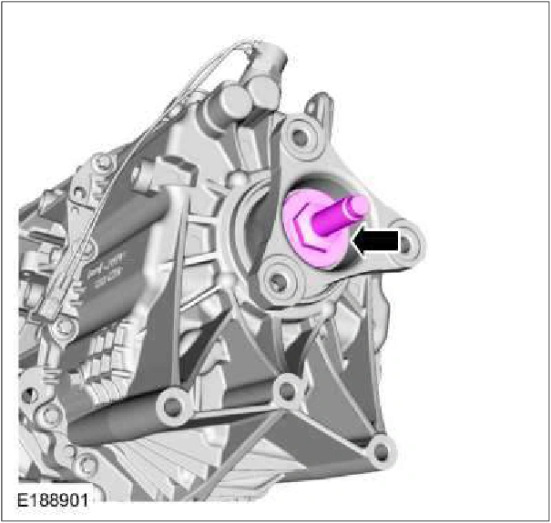 308-03A Manual Transmission - 6-Speed Manual Transmission -MT82 — original illustration 2, reference 3065