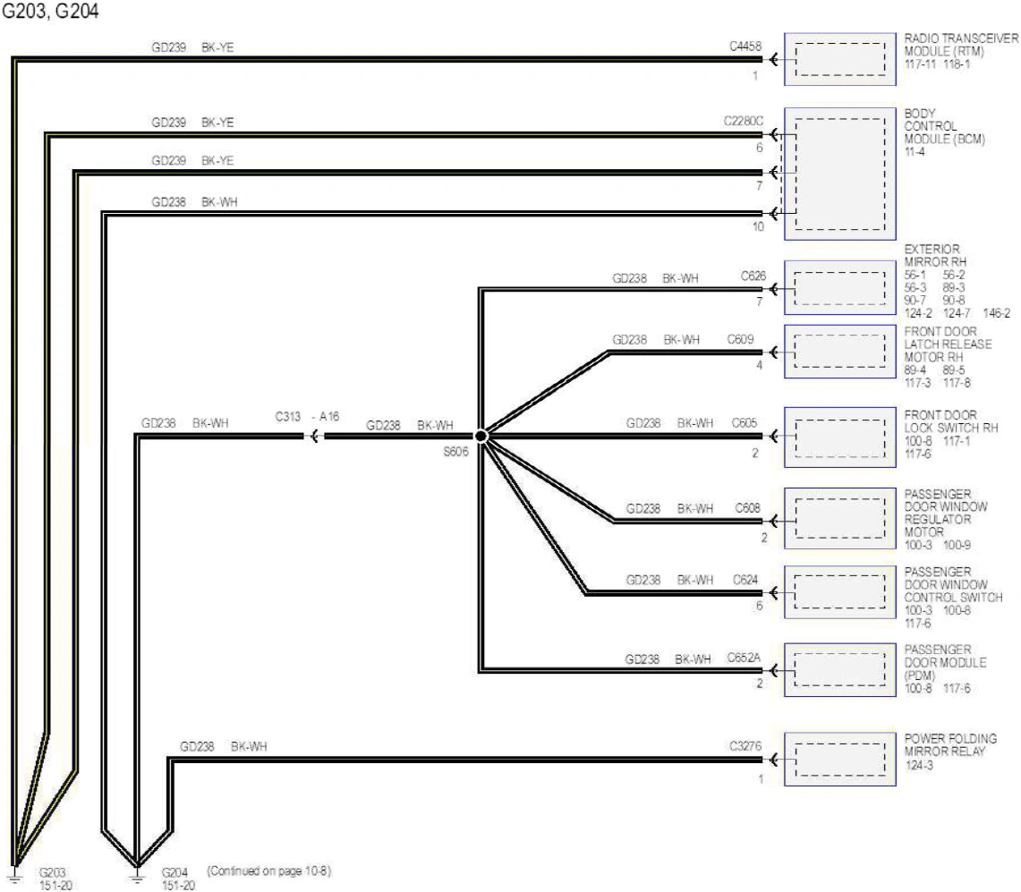 Wiring — original illustration 1, reference 6245