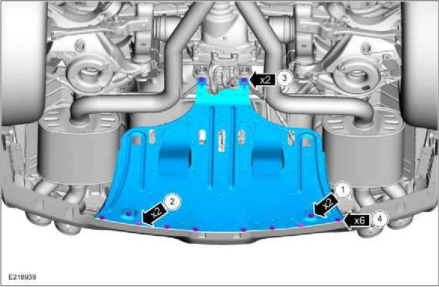 Oil Cooler — original illustration 1, reference 2742