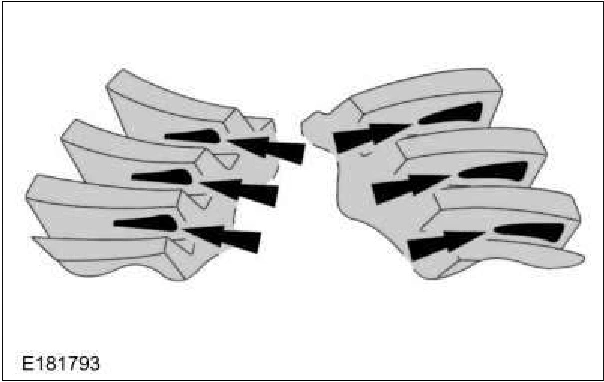 Rear Drive Axle and Differential — original illustration 2, reference 2682