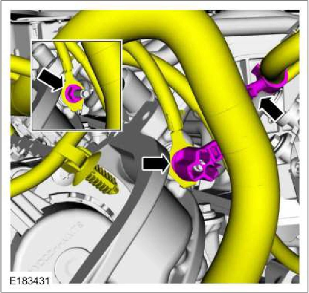 Engine Front Cover — original illustration 2, reference 209