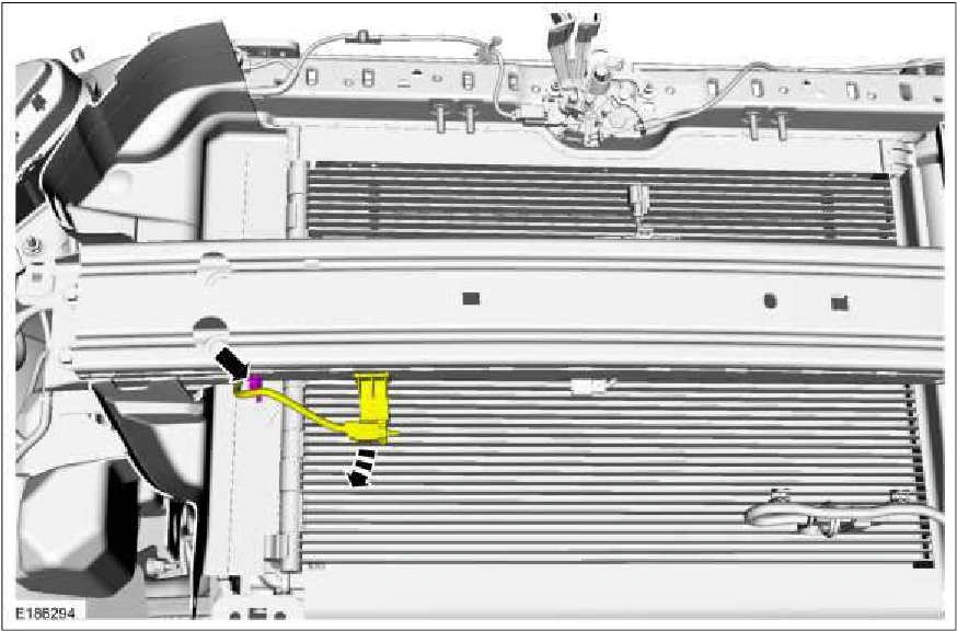 Front Bumper — original illustration 1, reference 1655