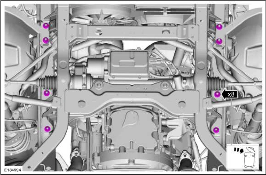 Oil Pan — original illustration 2, reference 309