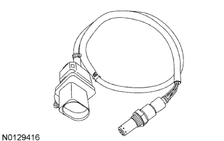 Powertrain Control-Emissions Diagnosis — original illustration 1, reference 4651