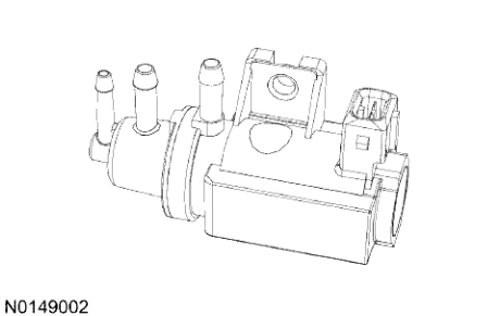 Powertrain Control-Emissions Diagnosis — original illustration 1, reference 4650