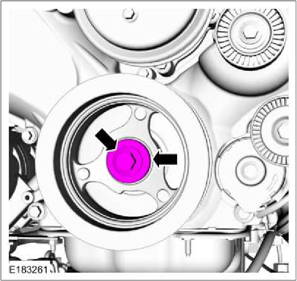 Crankshaft Front Seal — original illustration 1, reference 163