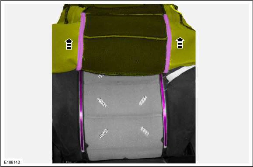Side Airbag — original illustration 1, reference 2163