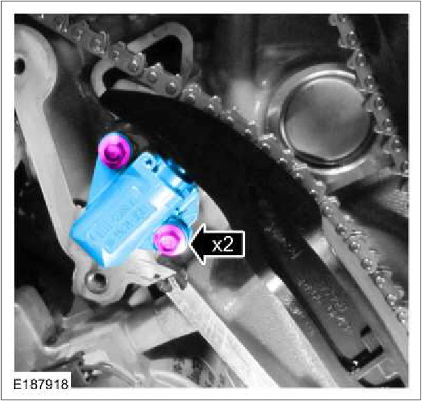 Timing Chain — original illustration 2, reference 337
