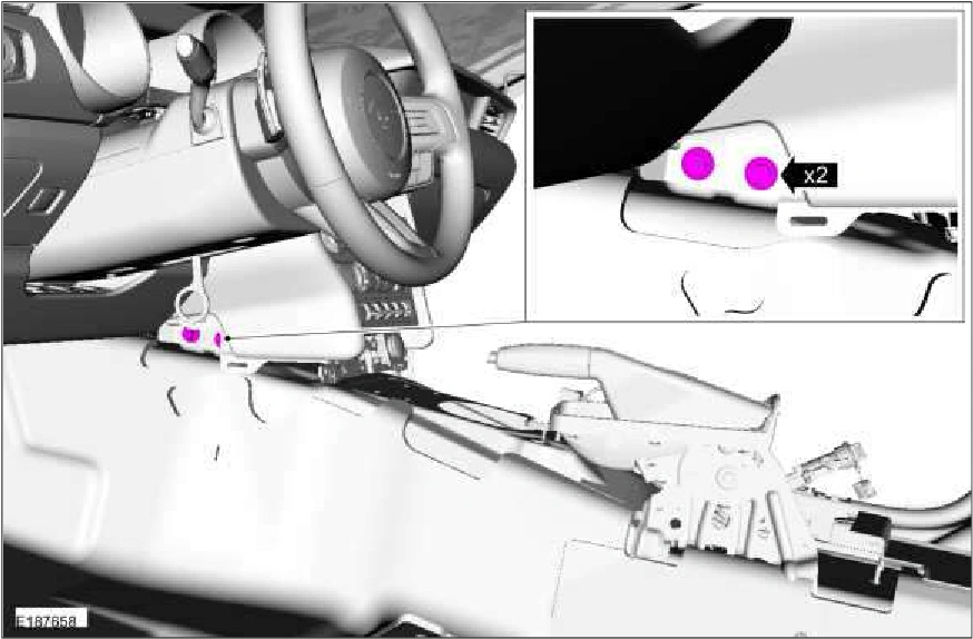 Instrument Panel — original illustration 1, reference 1336