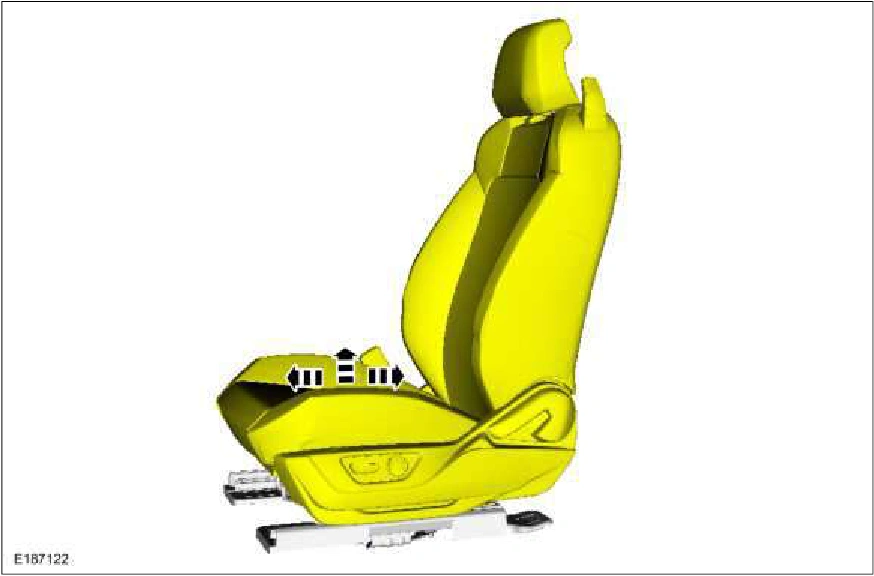 Front Seat — original illustration 1, reference 1113