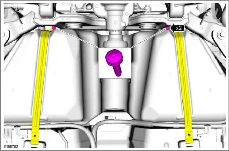 Fuel Tank — original illustration 1, reference 3286