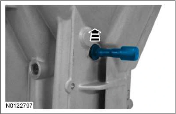 308-03A Manual Transmission - 6-Speed Manual Transmission -MT82 — original illustration 3, reference 3125