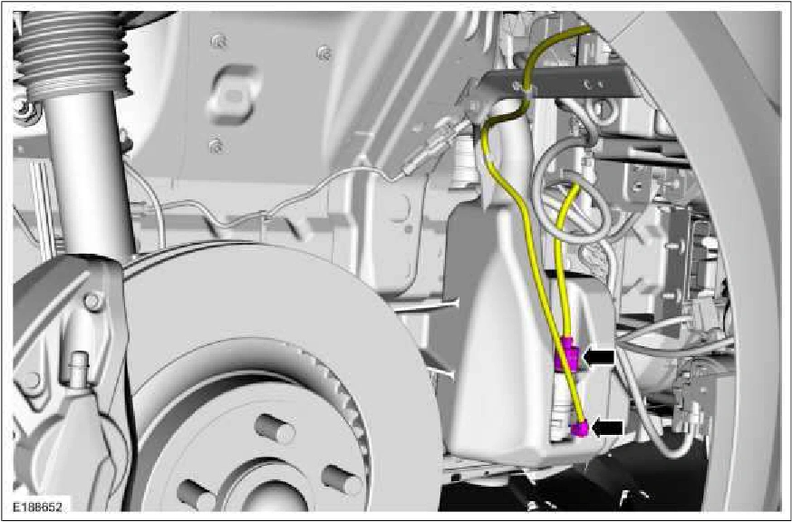 Windshield Washer Pump — original illustration 1, reference 1504