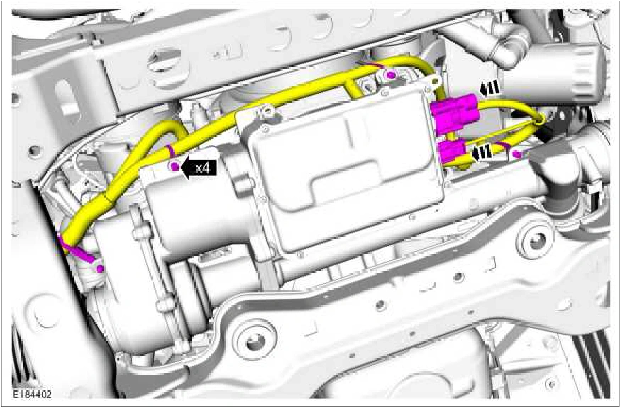 Steering Gear — original illustration 2, reference 3336