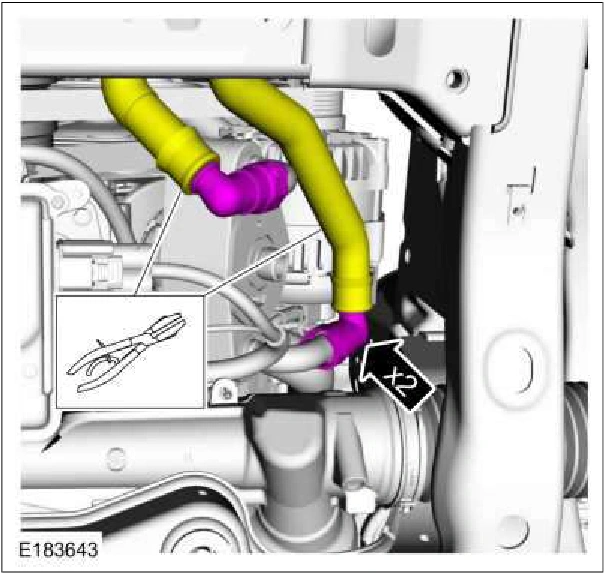 Oil Cooler — original illustration 2, reference 290