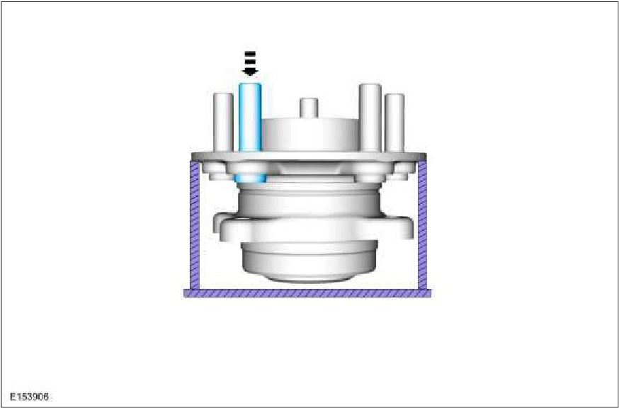 Wheel Studs — original illustration 1, reference 2536