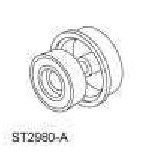 Crankshaft Rear Seal with Retainer Plate — original illustration 3, reference 172