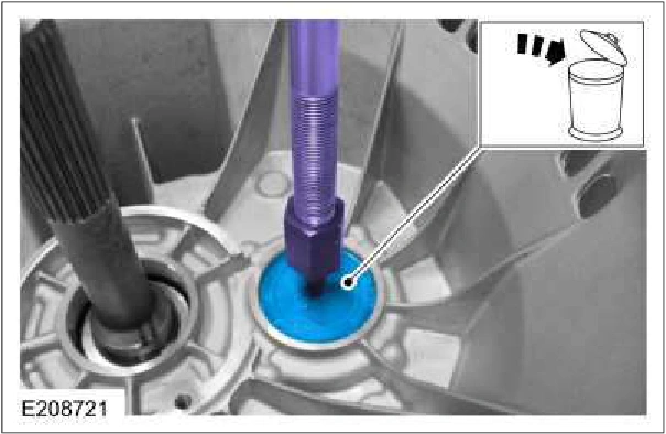 308-03A Manual Transmission - 6-Speed Manual Transmission -MT82 — original illustration 2, reference 3083