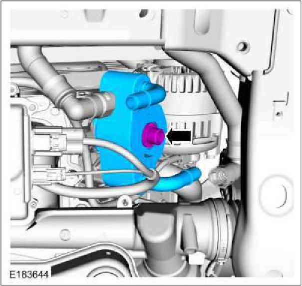 Oil Cooler — original illustration 1, reference 291