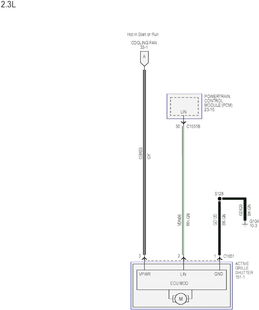 Wiring — original illustration 1, reference 6380
