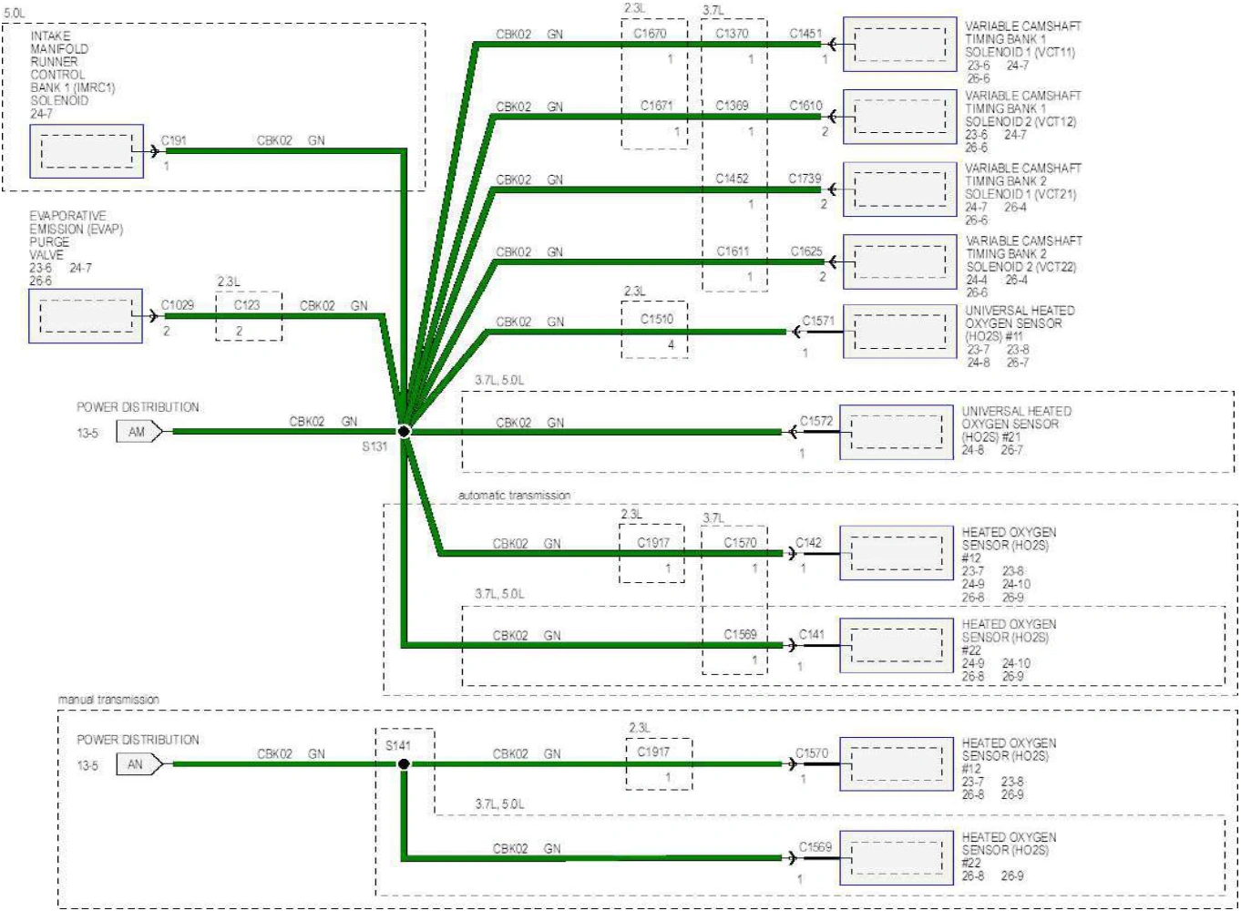Wiring — original illustration 1, reference 6269