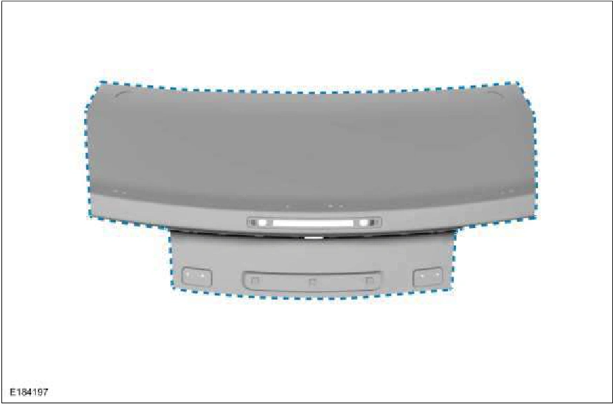 Sealer, Underbody Protection Material and Adhesives — original illustration 2, reference 2190