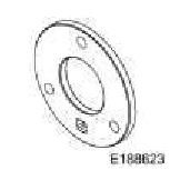 308-03A Manual Transmission - 6-Speed Manual Transmission -MT82 — original illustration 6, reference 3127