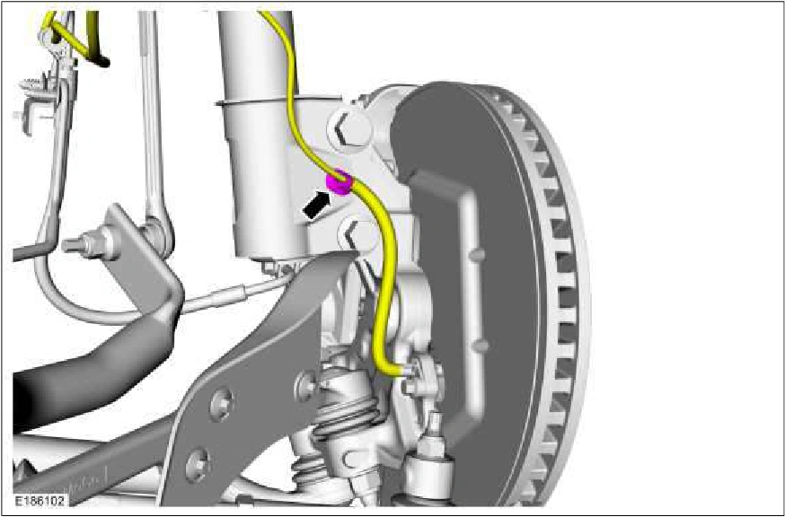 Front Camber Adjustment — original illustration 1, reference 2417