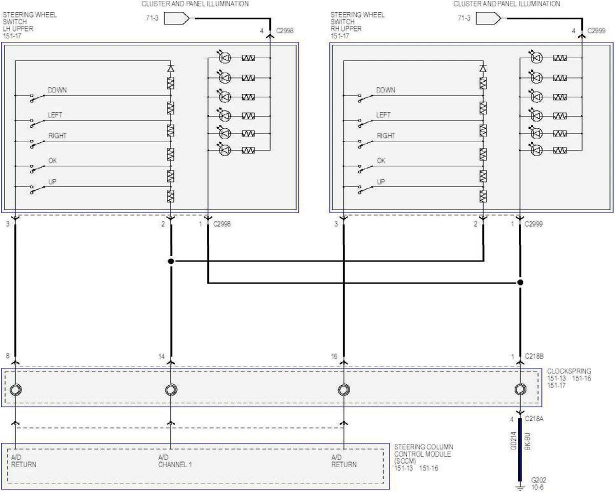 Wiring — original illustration 1, reference 6416