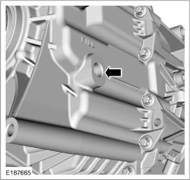 308-03A Manual Transmission - 6-Speed Manual Transmission -MT82 — original illustration 2, reference 3060