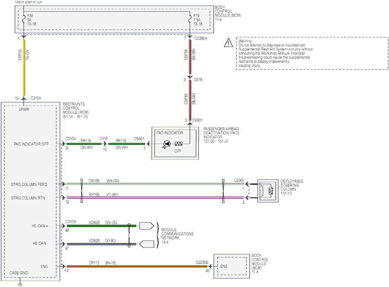 Wiring — original illustration 1, reference 6387