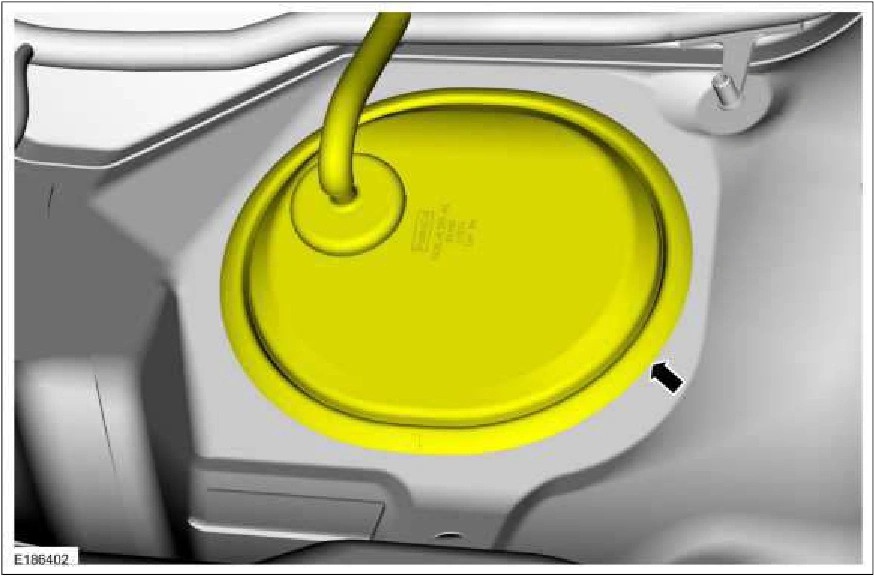 Fuel Level Sensor — original illustration 1, reference 3267