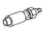 Drive Pinion Flange — original illustration 2, reference 2734