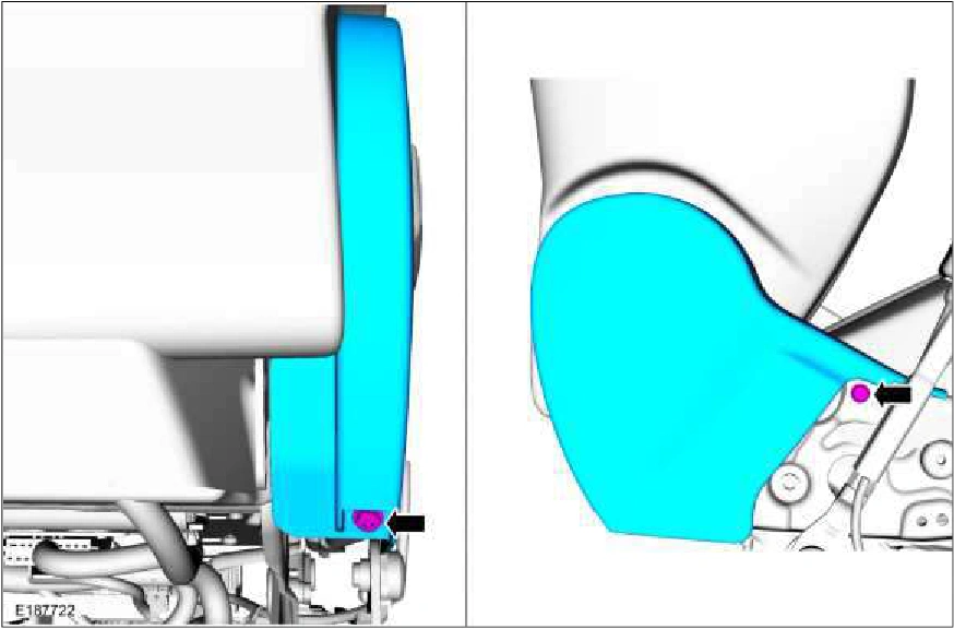 Front Seat Backrest — original illustration 1, reference 1117