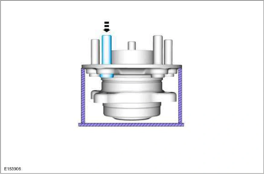 Wheel Studs — original illustration 1, reference 2485