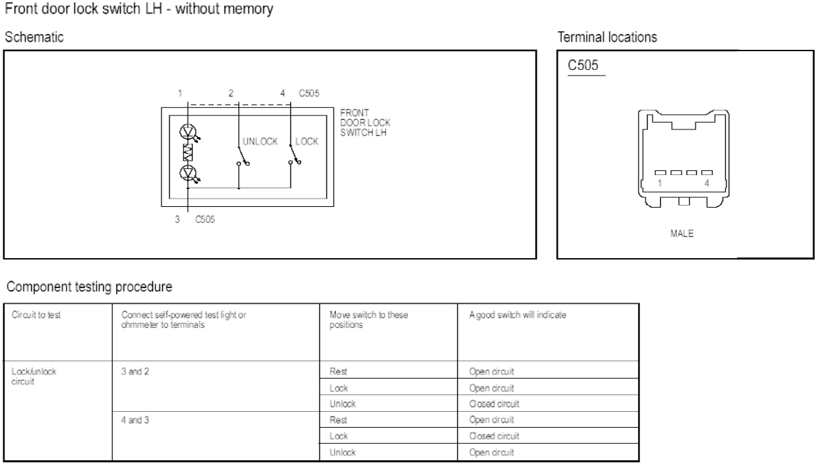 Wiring — original illustration 1, reference 6551
