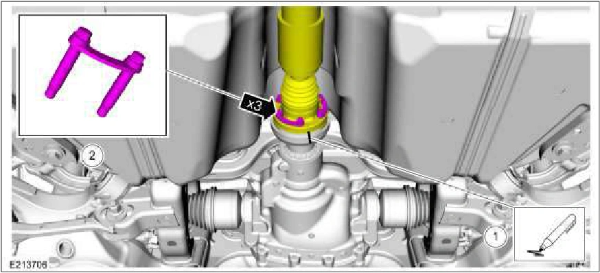 Fuel Tank — original illustration 2, reference 3214