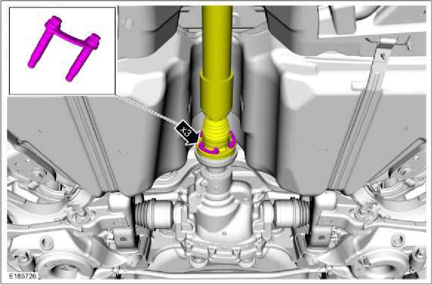 Fuel Tank — original illustration 2, reference 3222