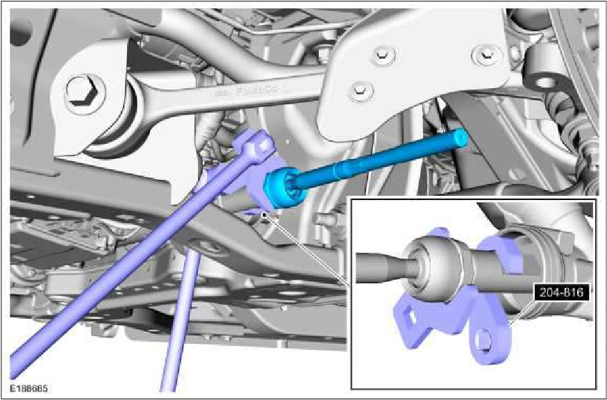 Steering Gear — original illustration 1, reference 3334
