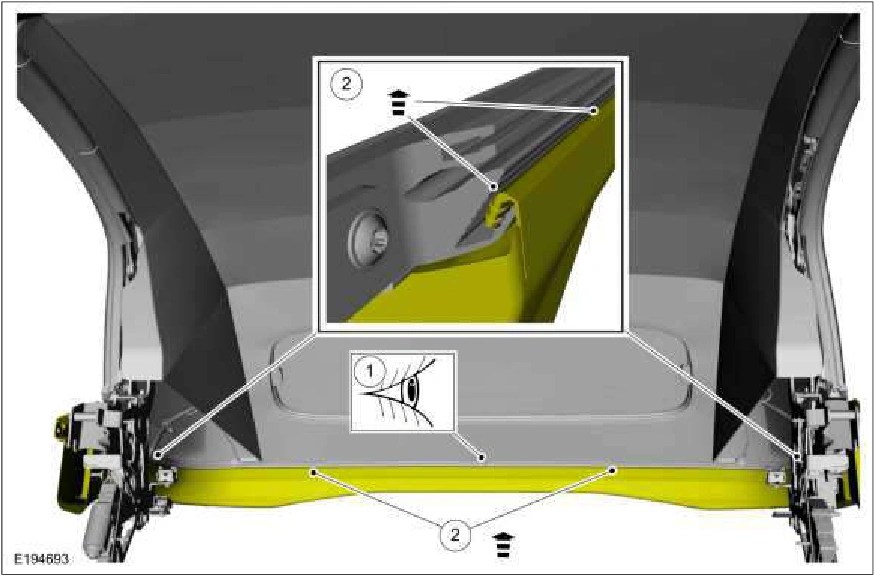 Convertible Top Assembly — original illustration 1, reference 1565