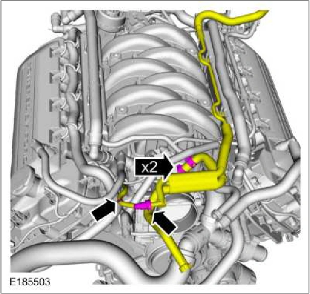 Intake Manifold — original illustration 2, reference 273