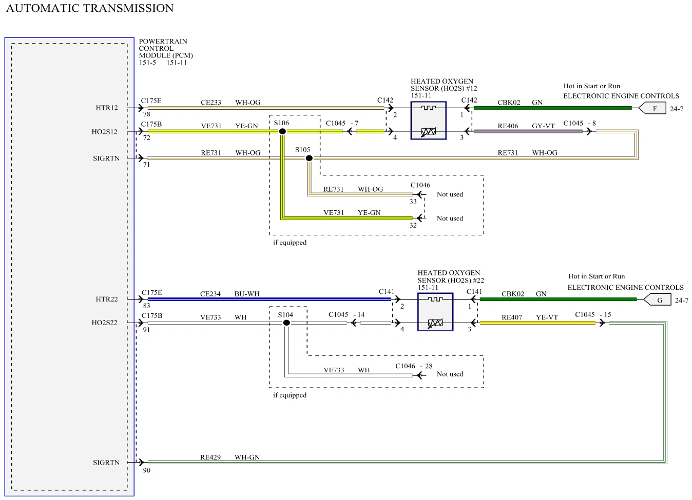Original vector wiring diagram · source reference 6336