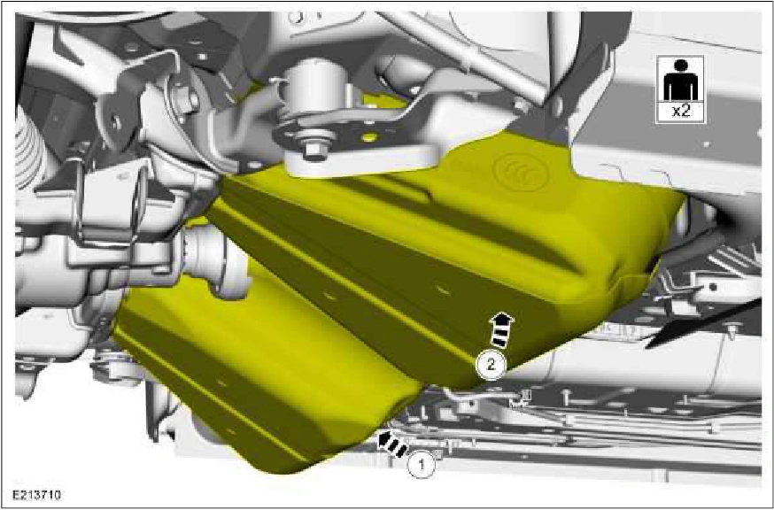 Fuel Tank — original illustration 2, reference 3285
