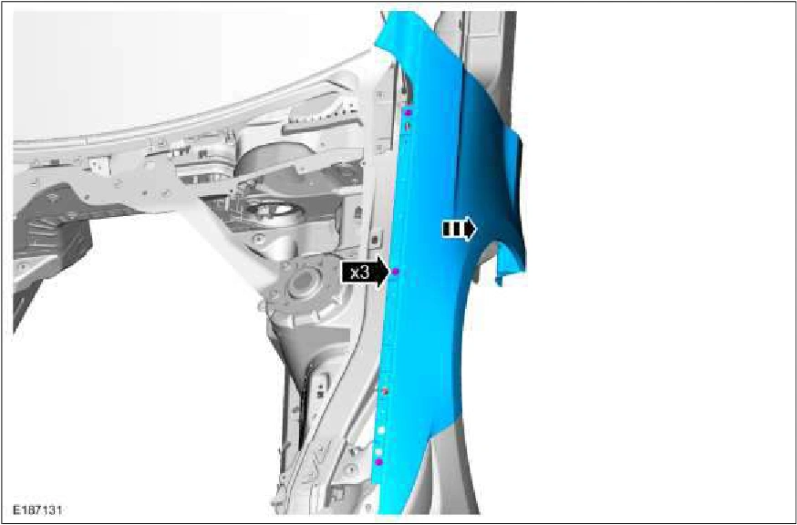 Fender — original illustration 1, reference 810