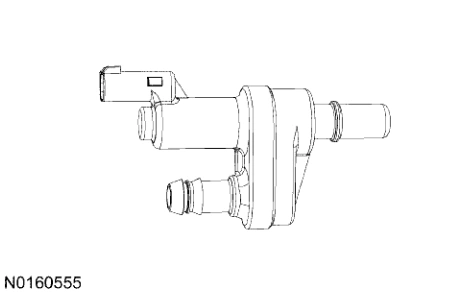 Powertrain Control-Emissions Diagnosis — original illustration 1, reference 4635