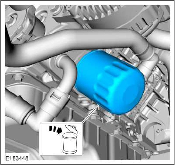 Cylinder Head LH — original illustration 1, reference 190