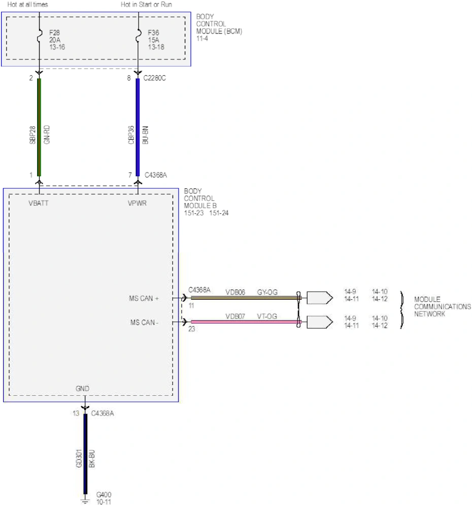 Wiring — original illustration 1, reference 6454